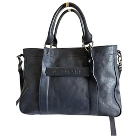 Longchamp 3D leather crossbody bag