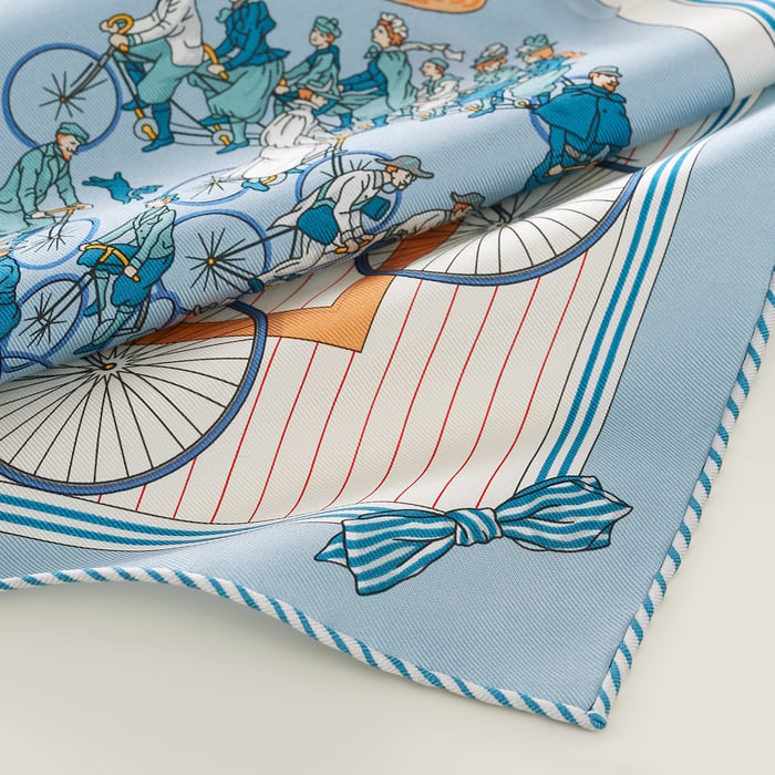 Les Becanes Scarf 45