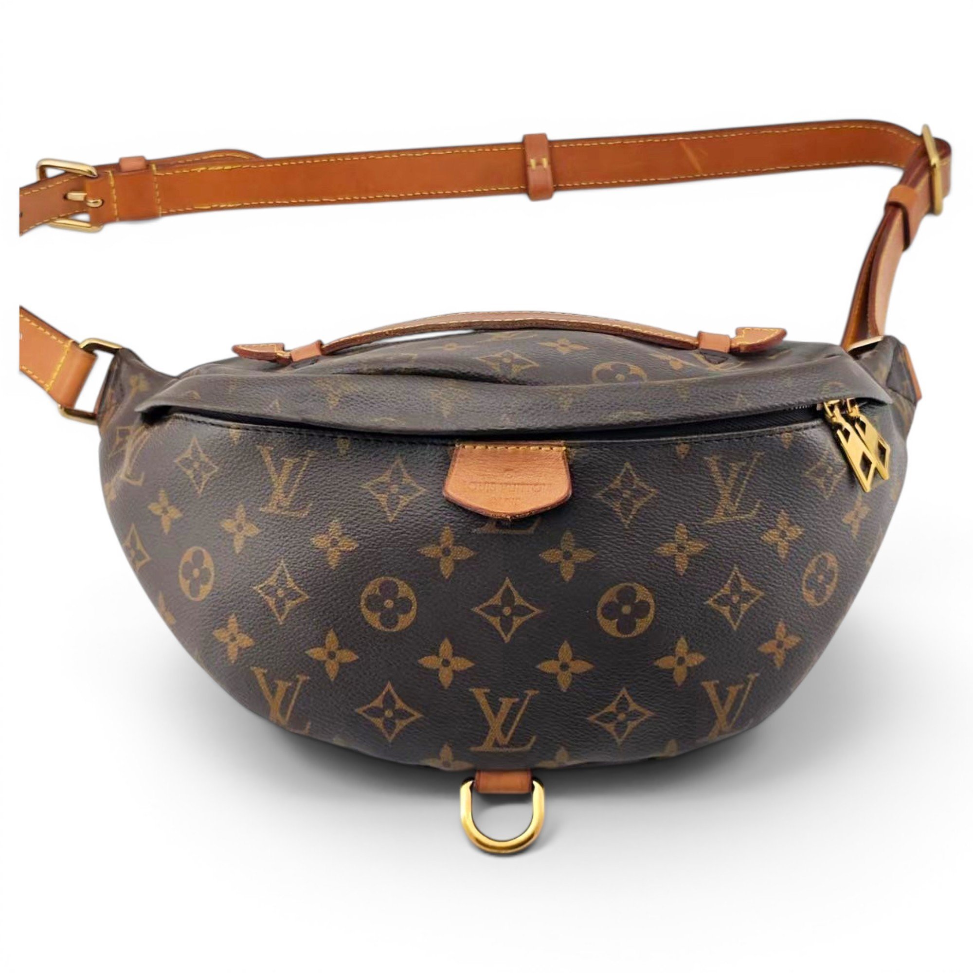 Bum Bag / Sac Ceinture leather handbag