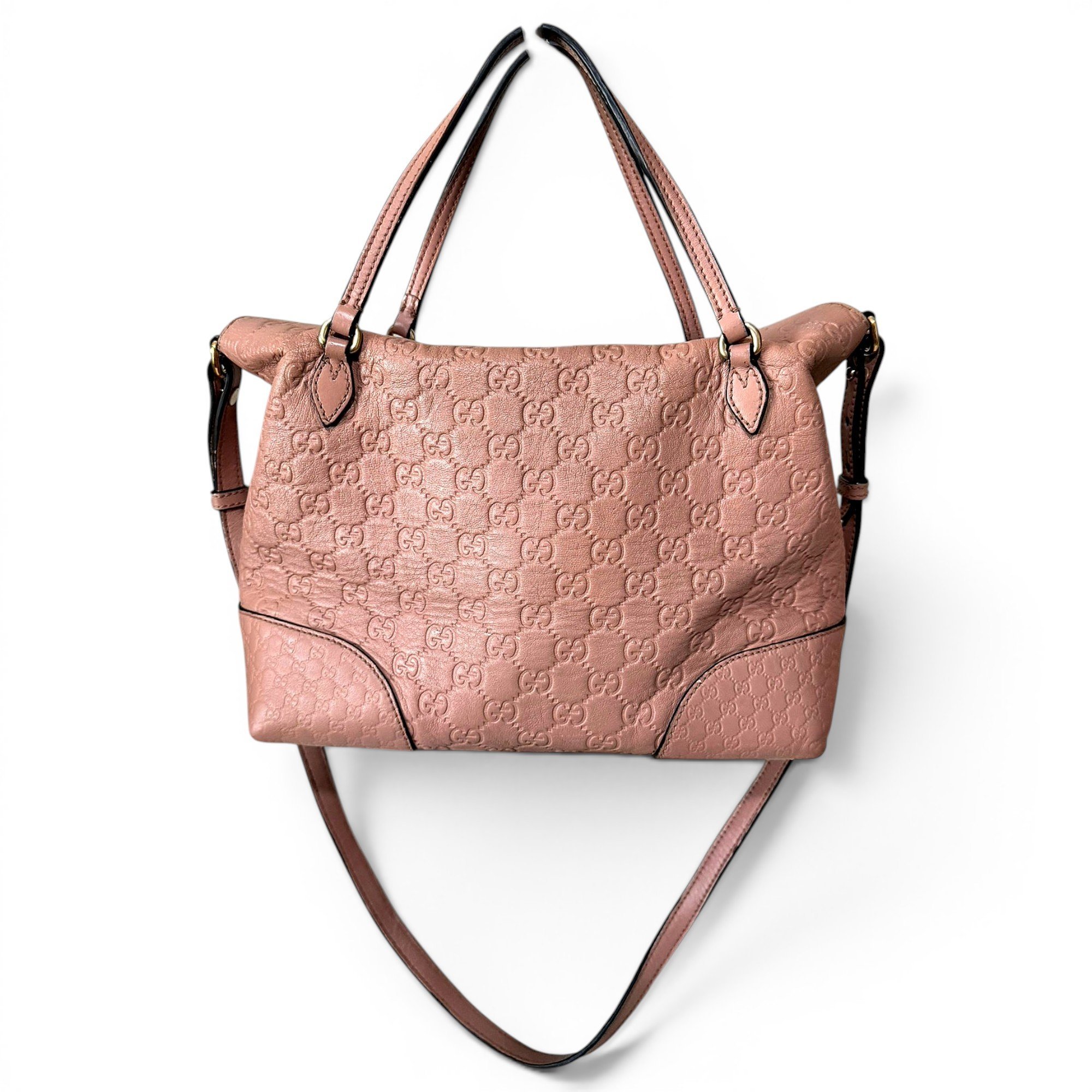 Gucci Dôme leather handbag