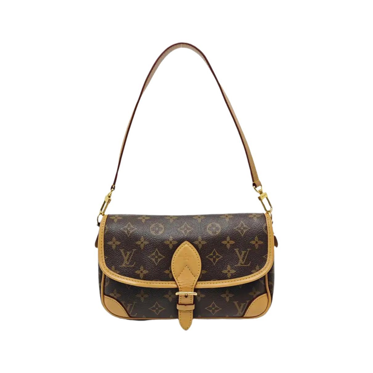 Diane leather handbag