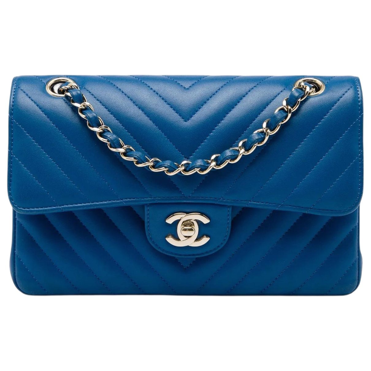 Timeless/Classique leather handbag