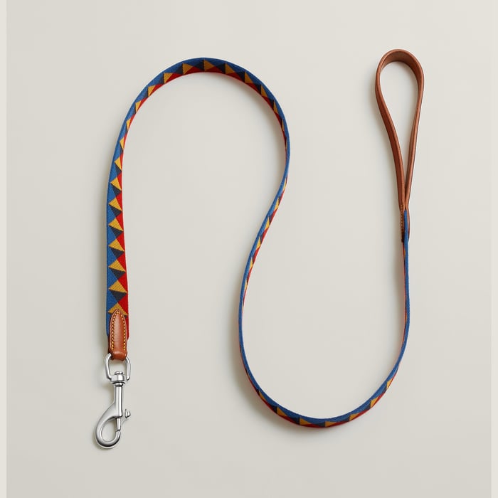 Dark Irish Medor Slim Dog Leash