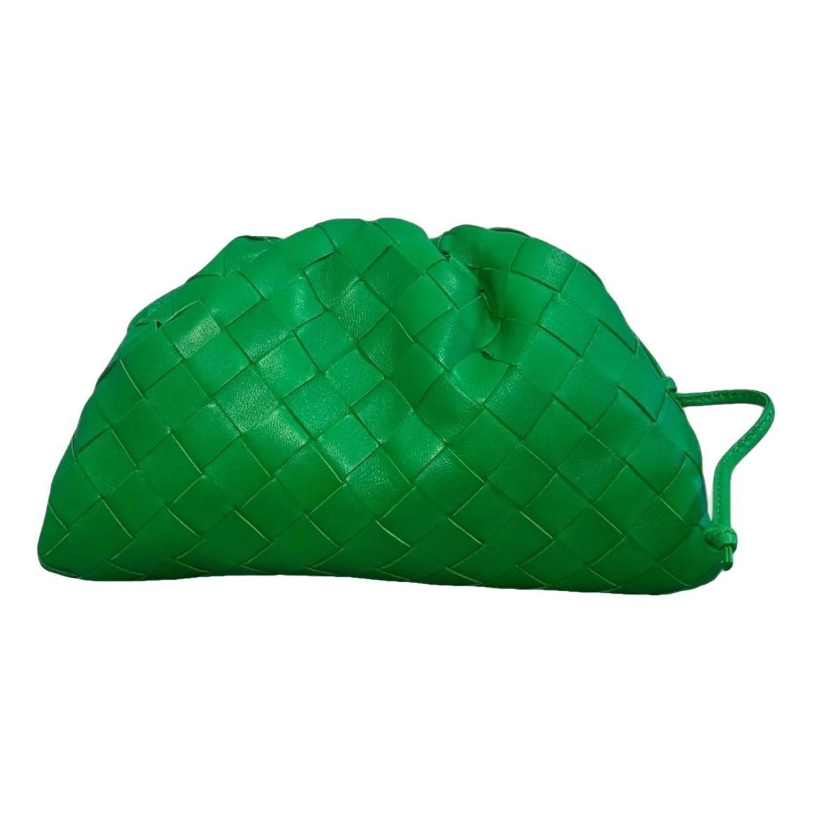 Pouch leather bag