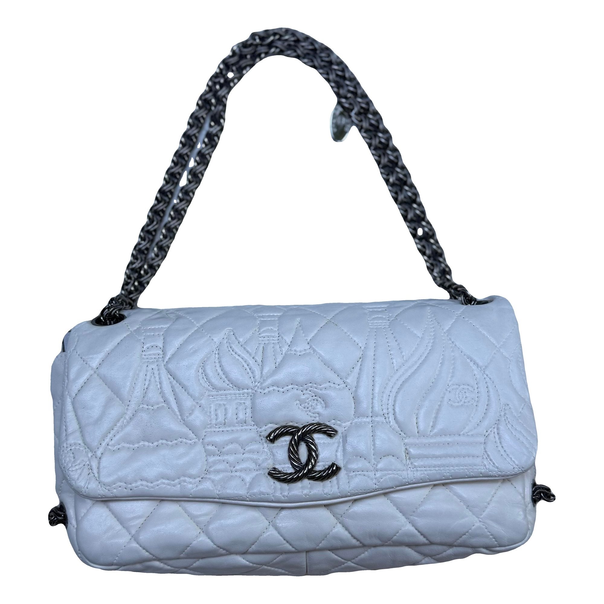 Leather bag