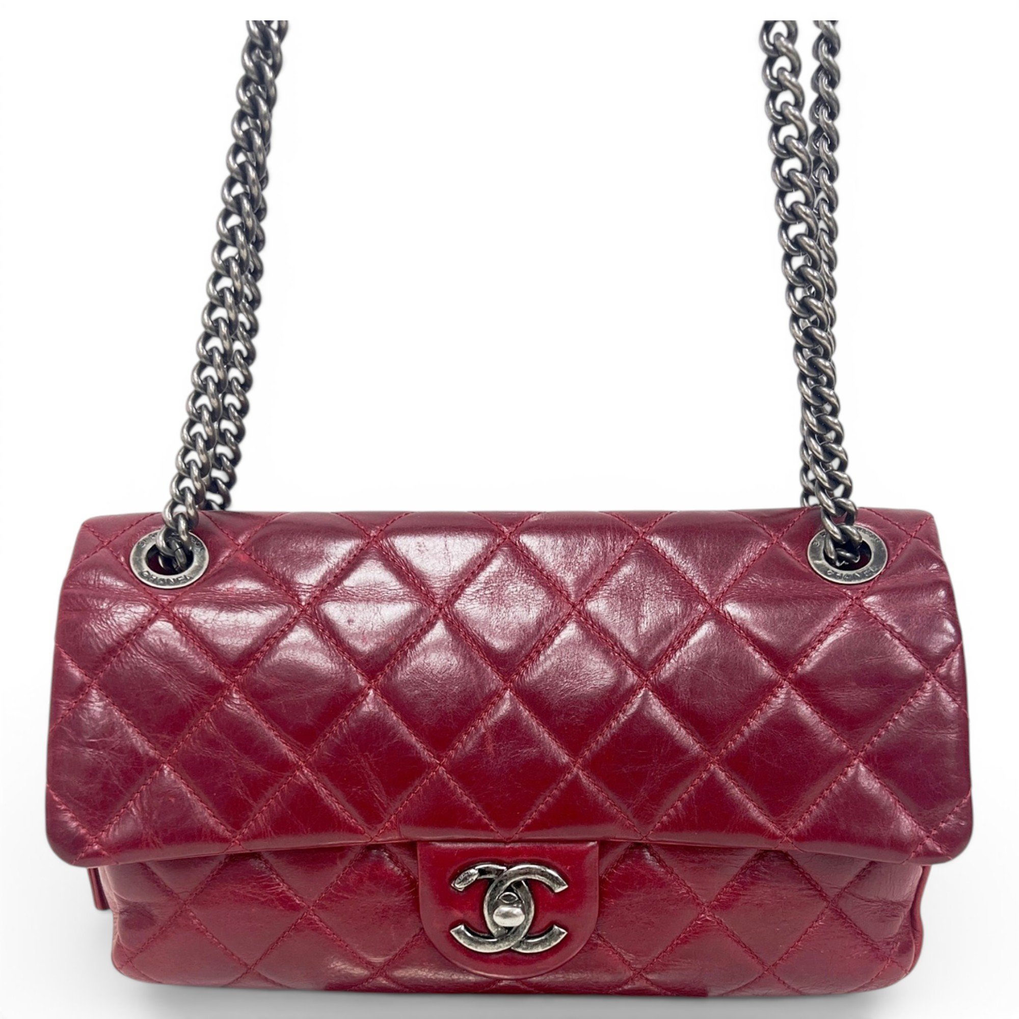 Timeless/Classique leather crossbody bag