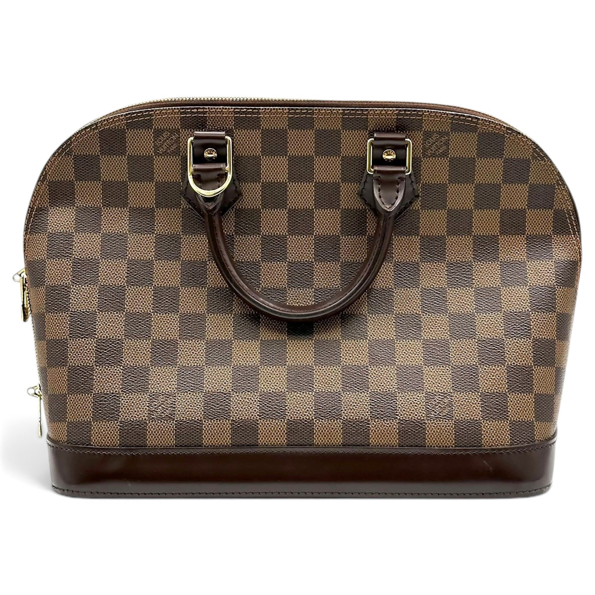 Alma cloth handbag