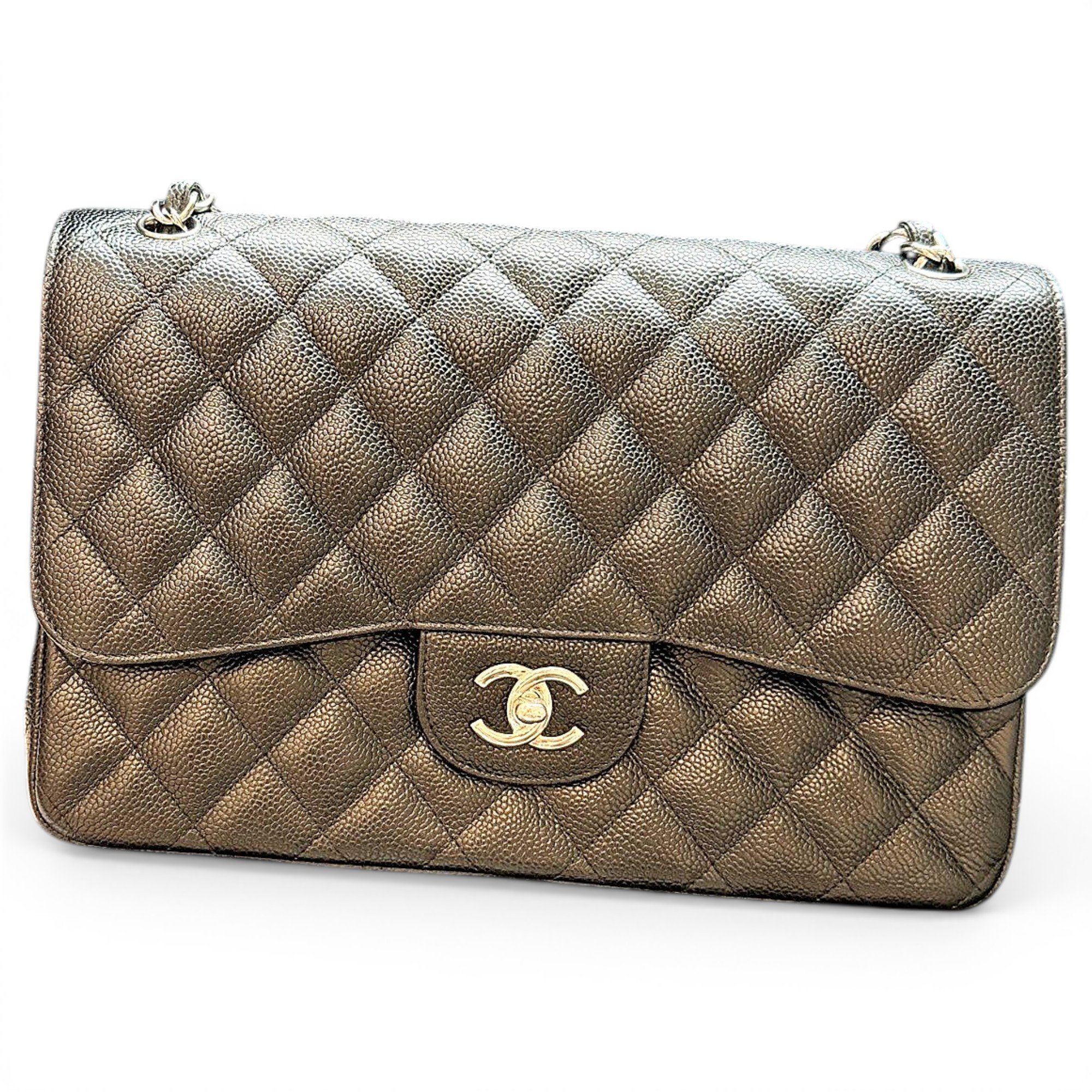 Timeless/Classique leather crossbody bag