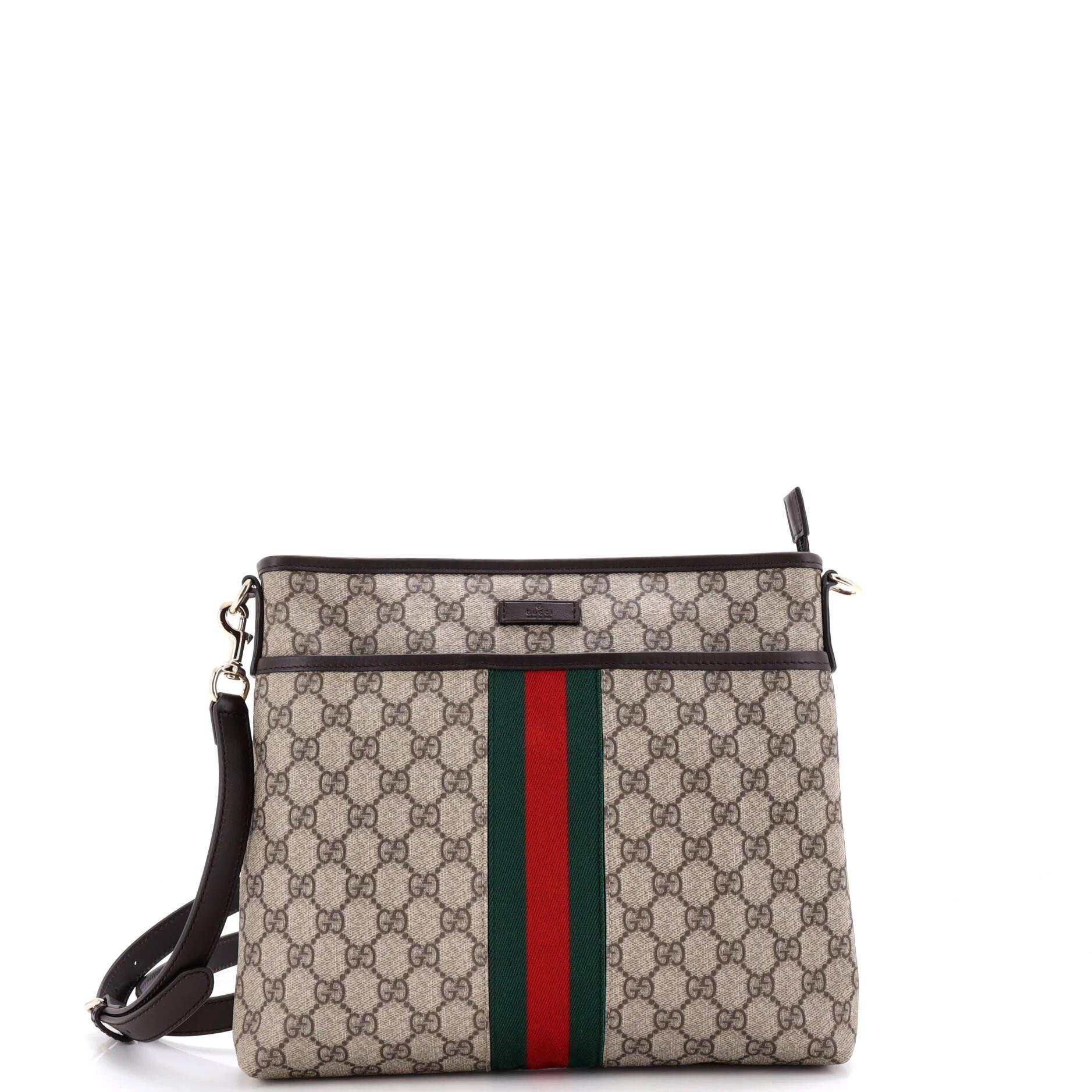 Cloth crossbody bag