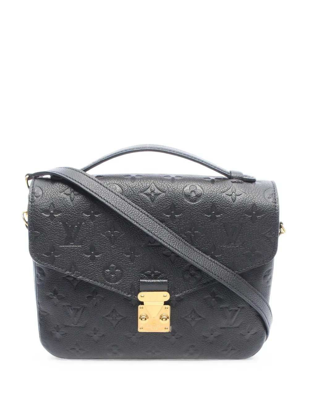 2019 MM Metis Monogram Empreinte shoulder