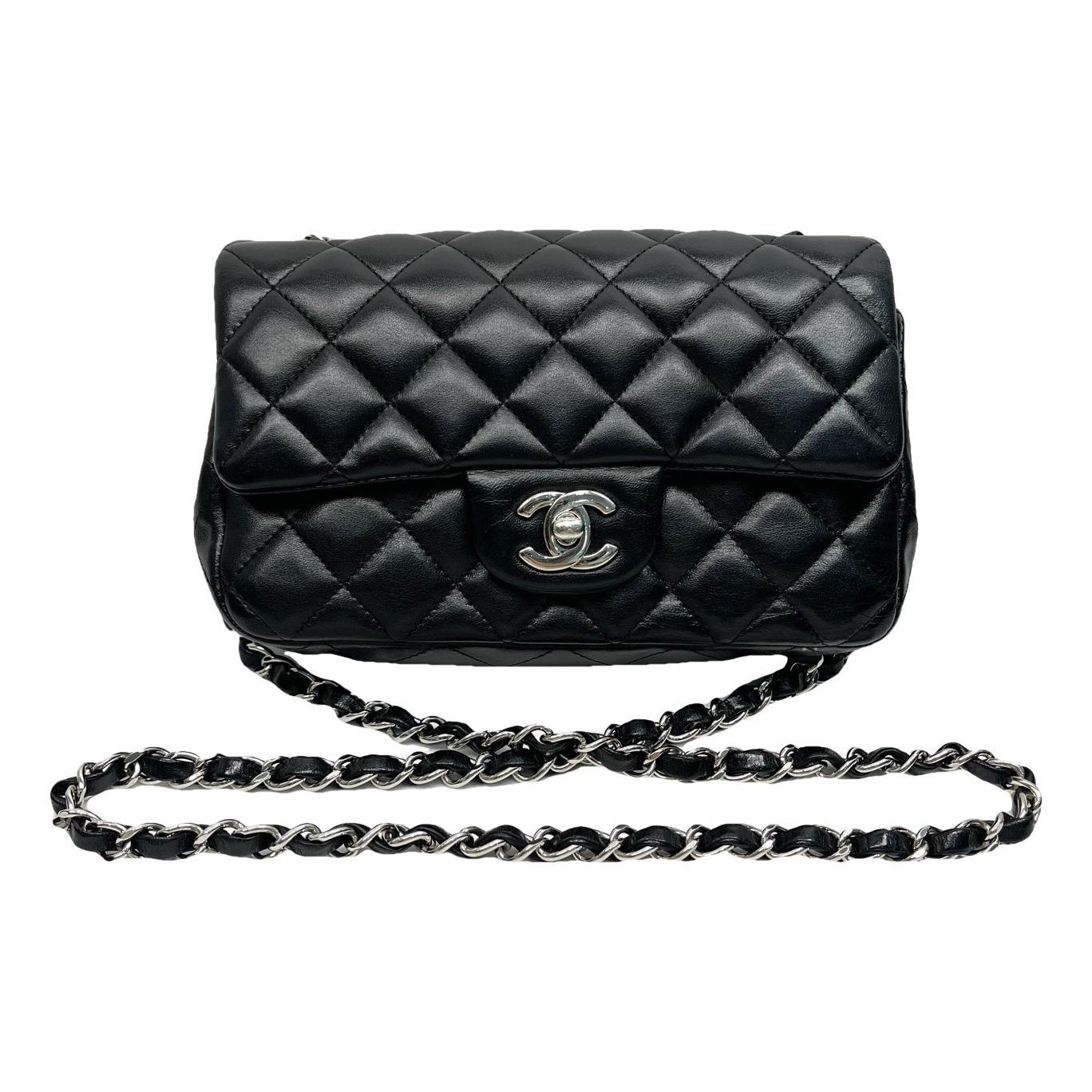 Timeless/Classique leather crossbody bag