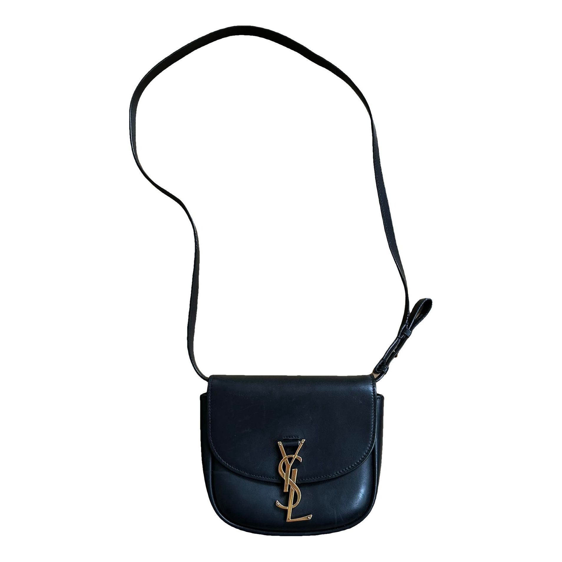 Kaia leather handbag