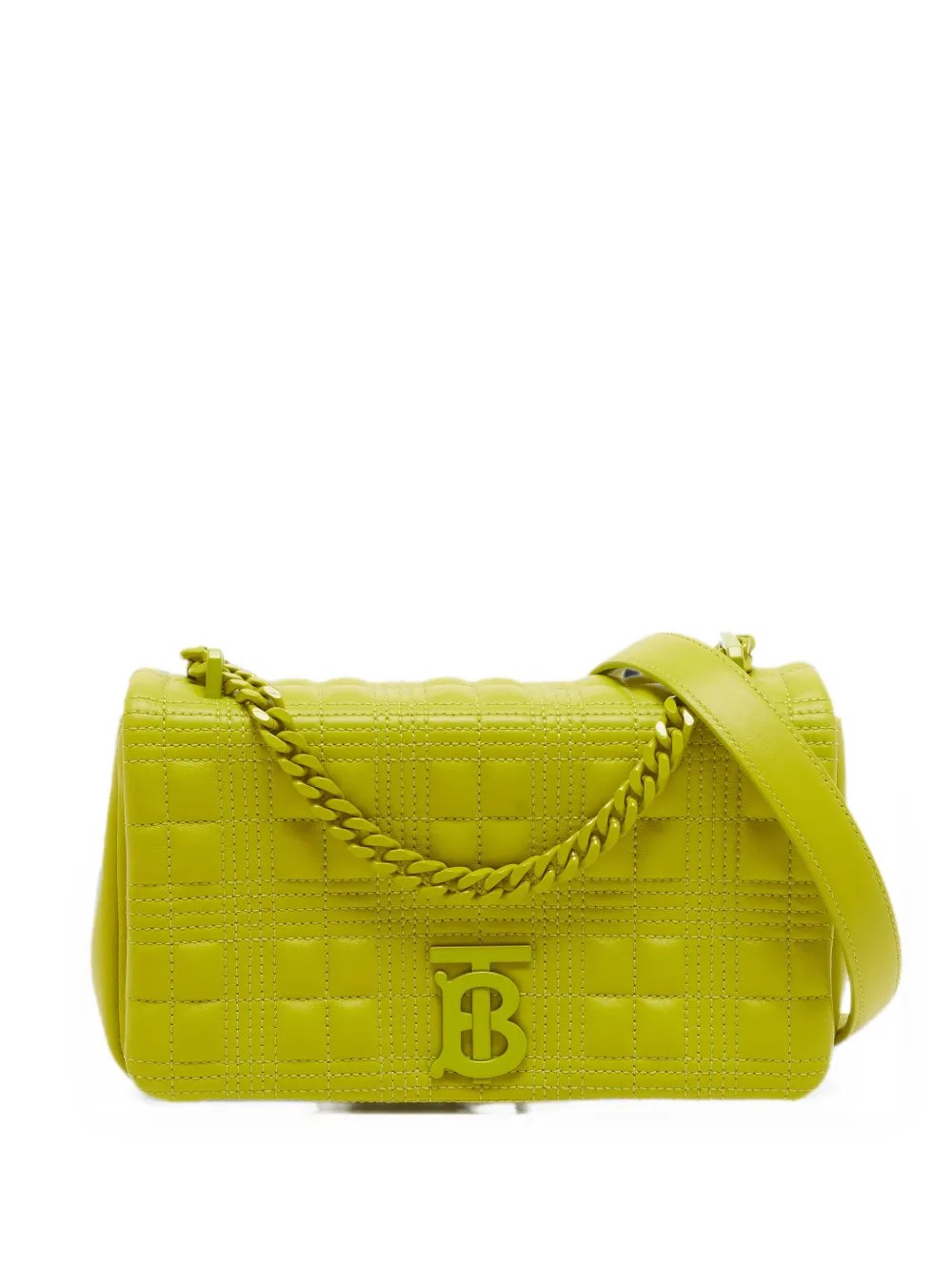Lola quilted shoulder bag