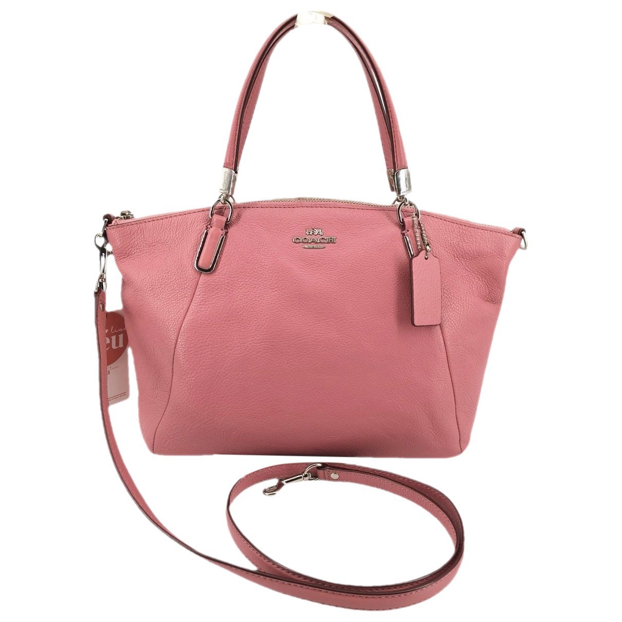 Coach Leather satchel