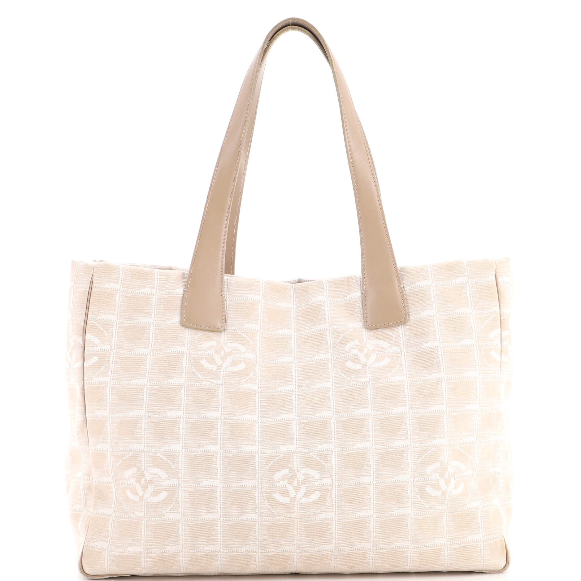 Travel Line Tote Nylon Medium