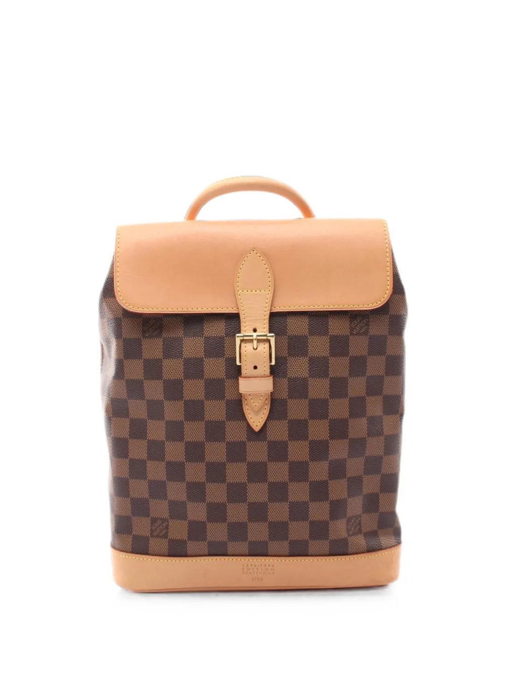 1996 Arlequin Damier Ebene backpack