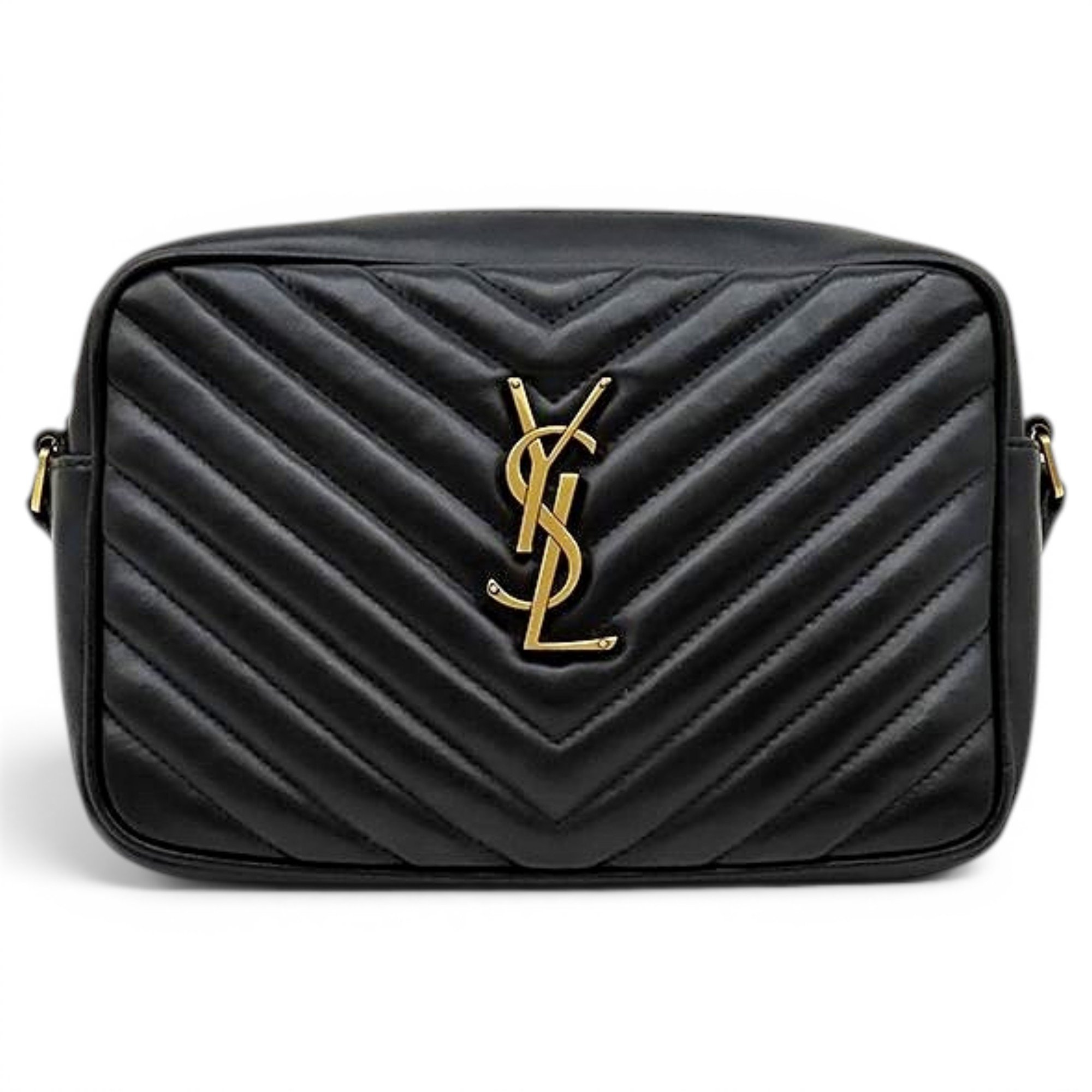 Cassandra leather handbag