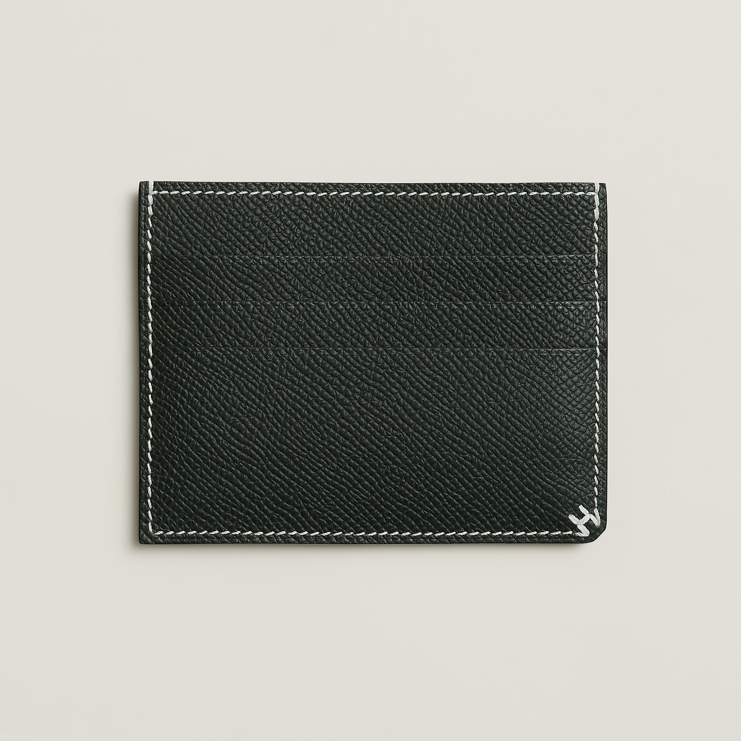 H Sellier card holder
