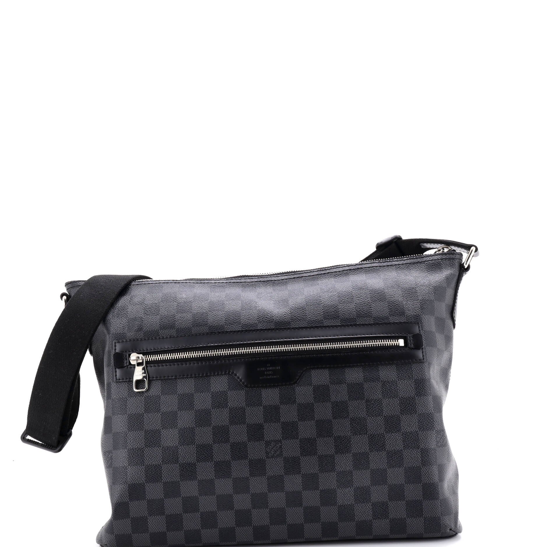 Mick Messenger Bag Damier Graphite MM