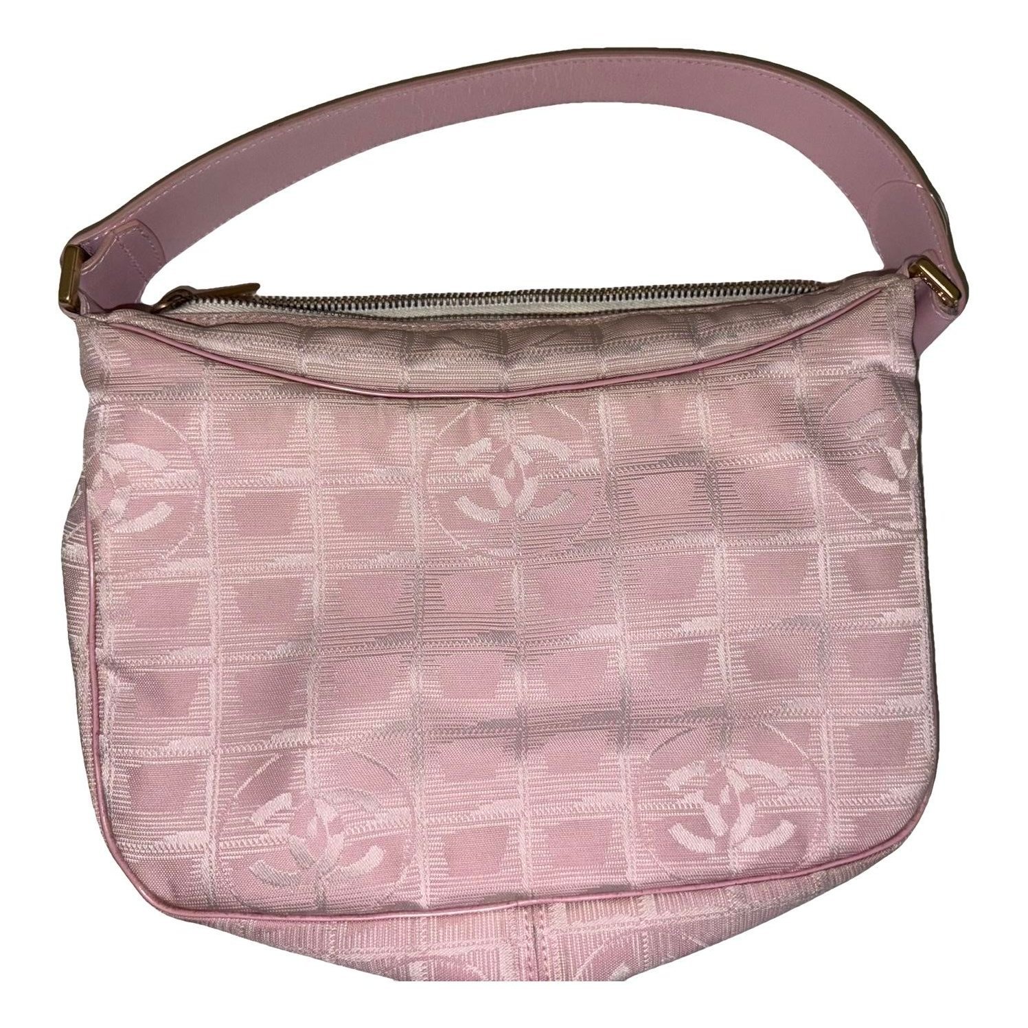 Linen handbag