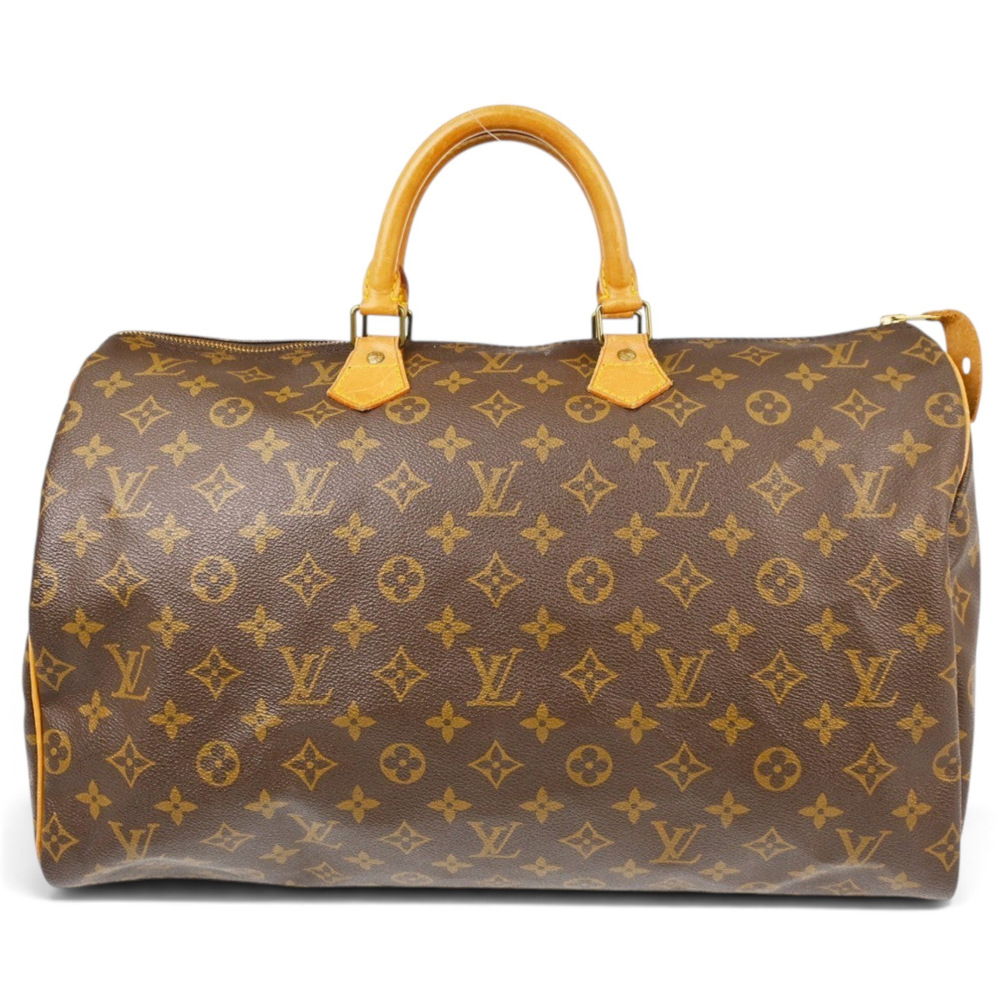 Speedy cloth handbag