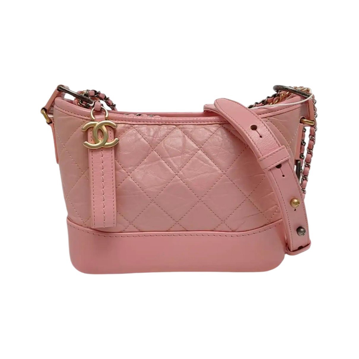 Gabrielle leather handbag