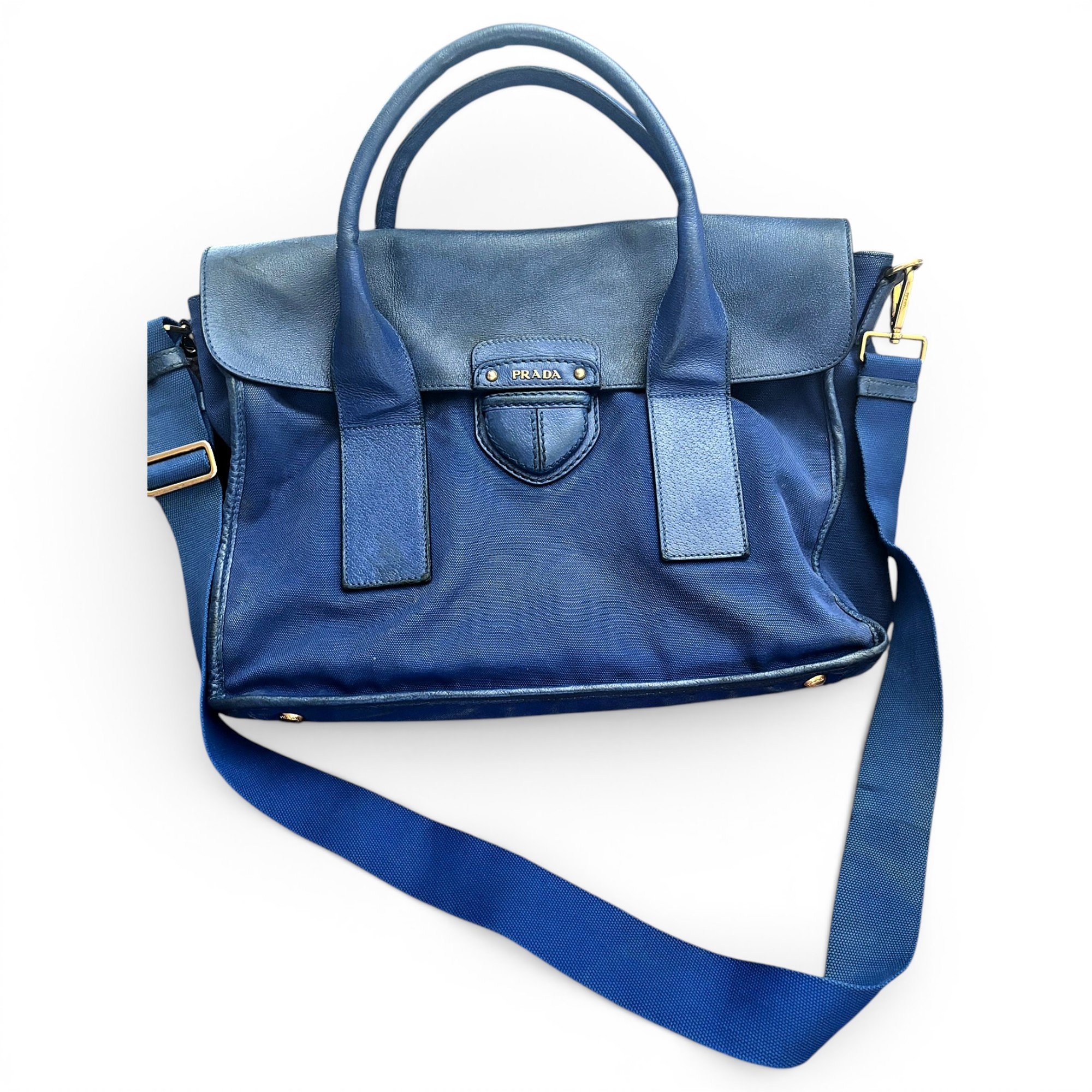Cloth handbag