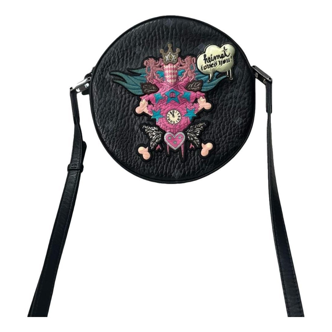MCM Leather handbag