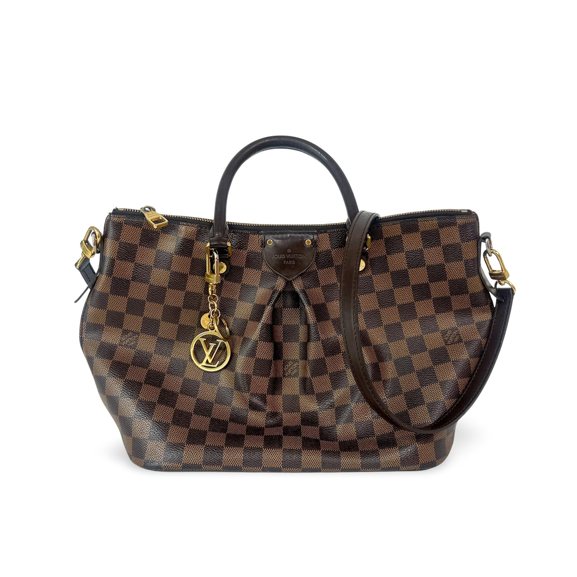 Siena cloth handbag