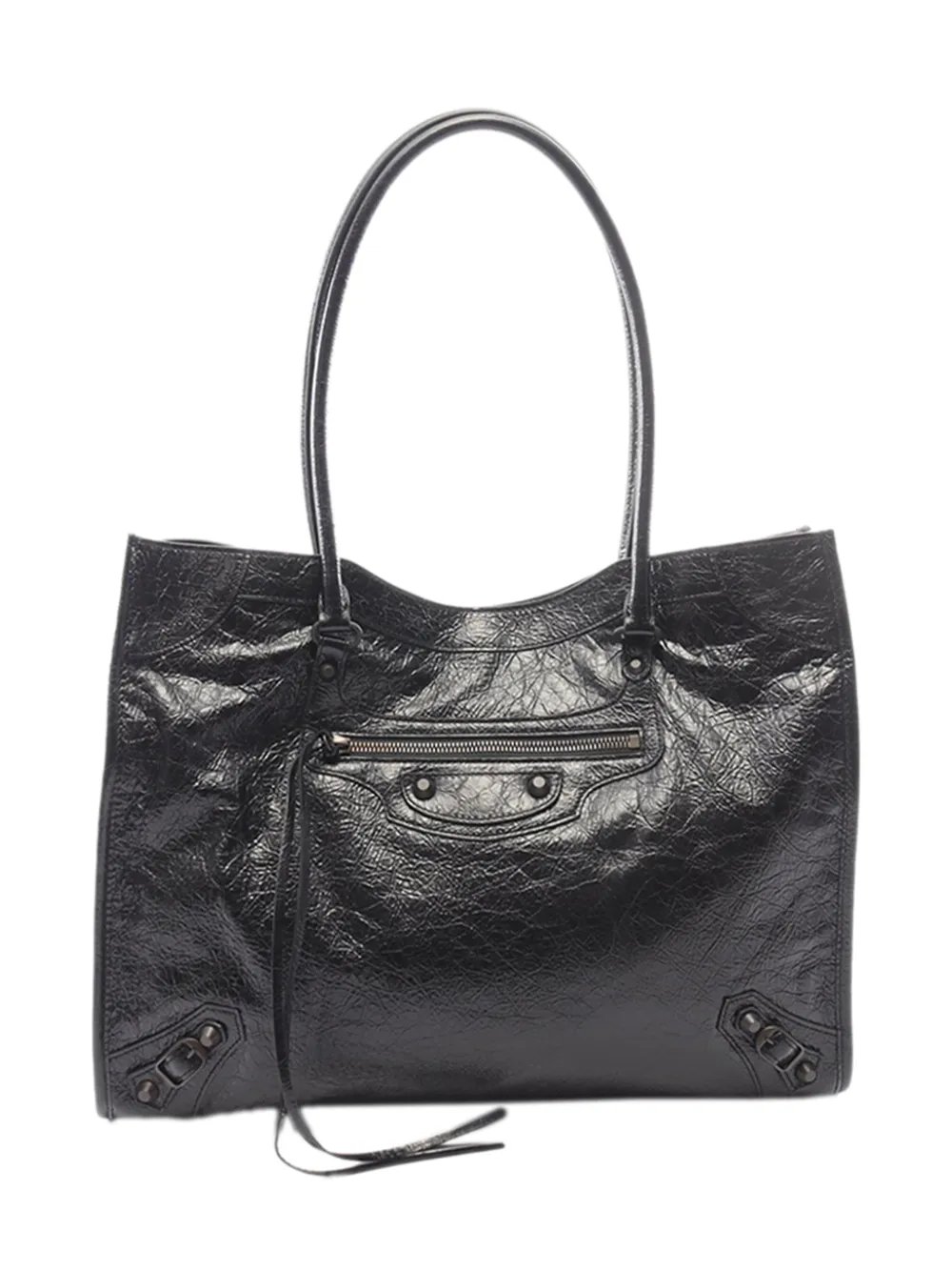20th Century Medium Leather Le City tote bag
