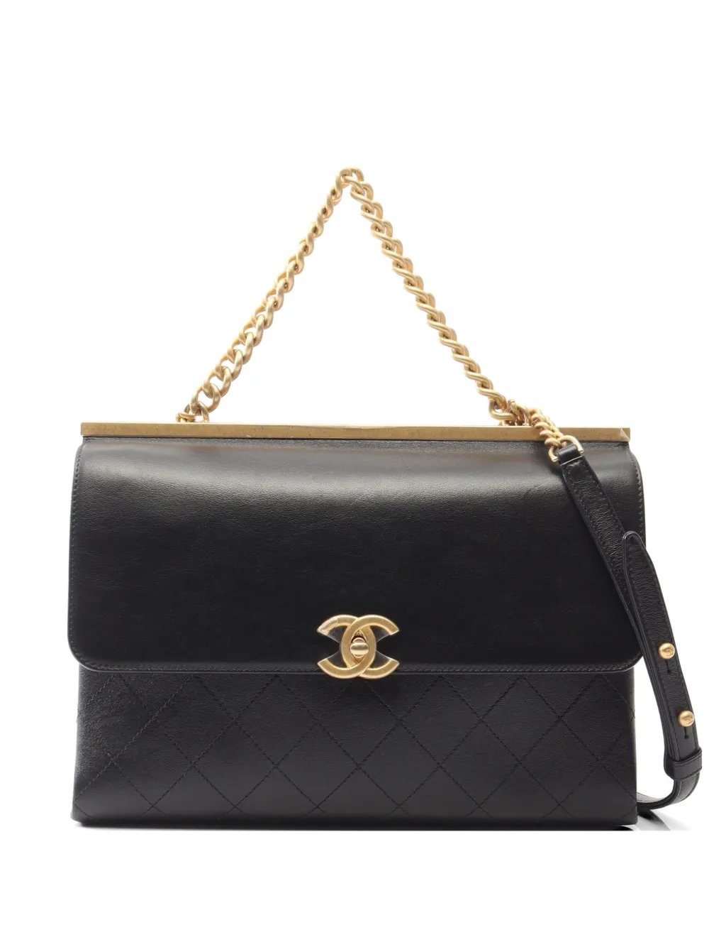 2019 chain-strap shoulder bag