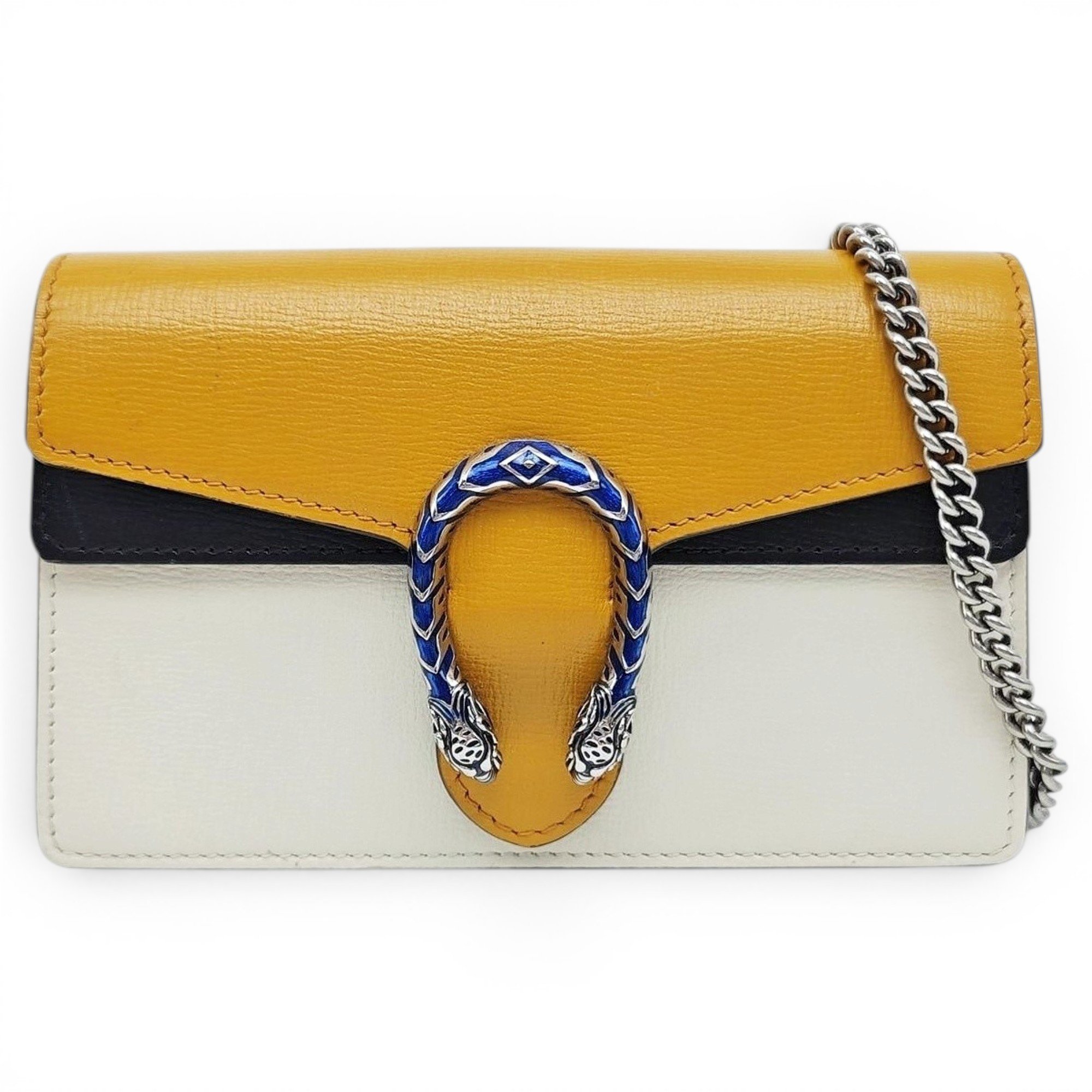 Gucci Dionysus leather handbag