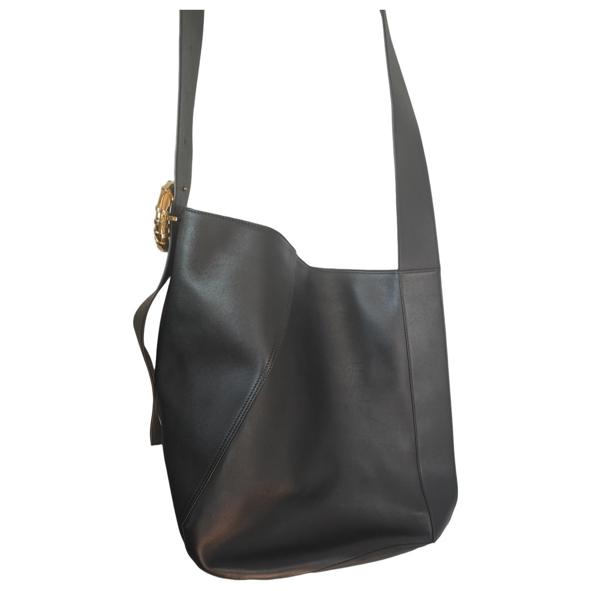 Leather bag