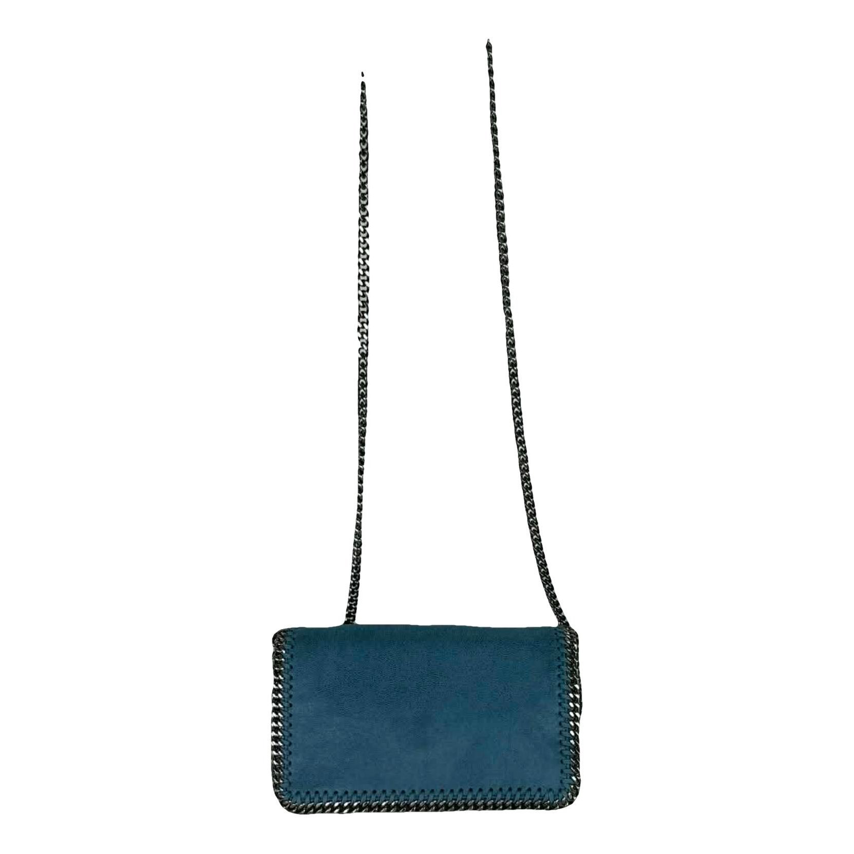 Vegan leather handbag