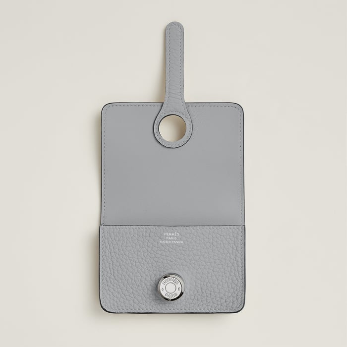 Gris Pantin Dogon Card Holder