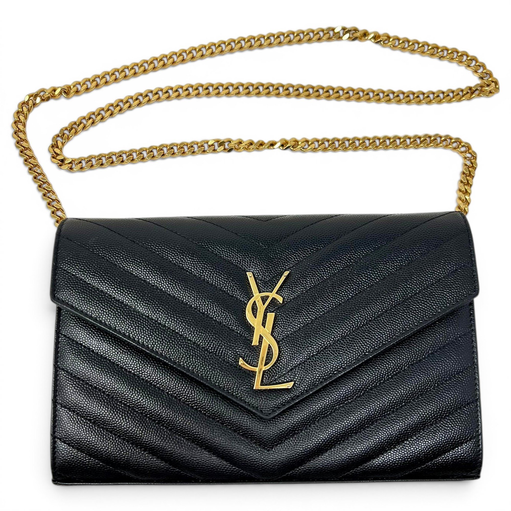 Cassandra leather handbag