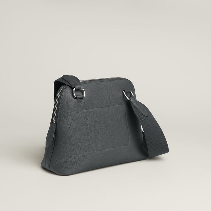Gris Misty Bolide Messenger Bag