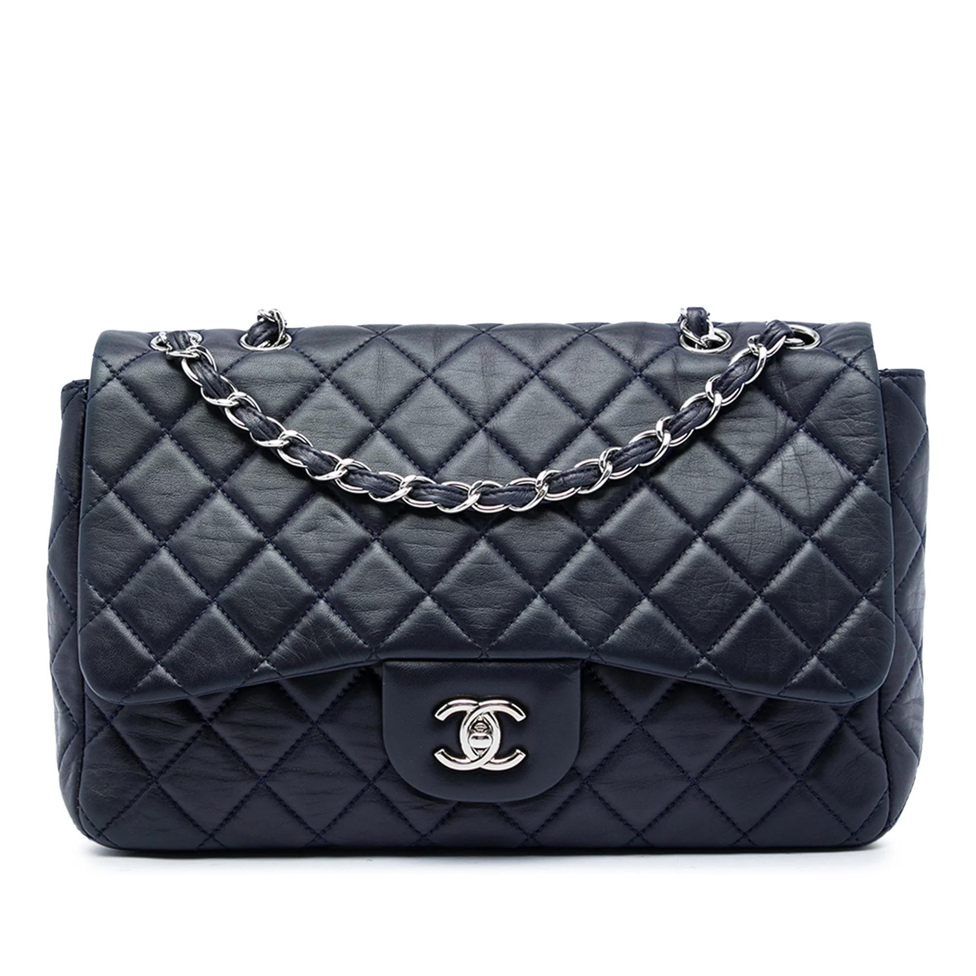 Timeless/Classique pony-style calfskin handbag