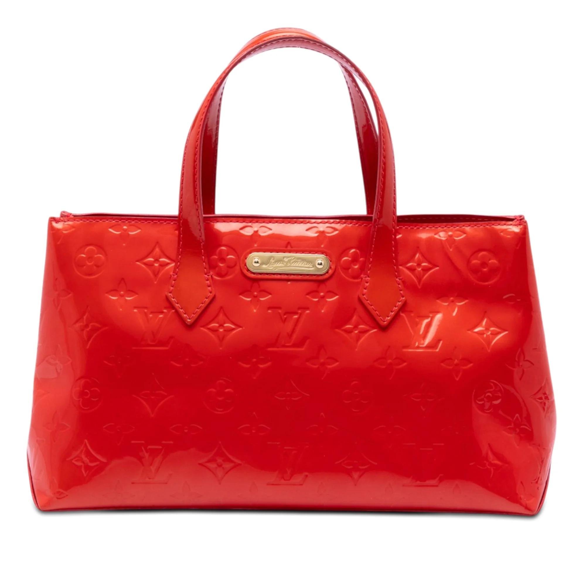 Wilshire leather handbag