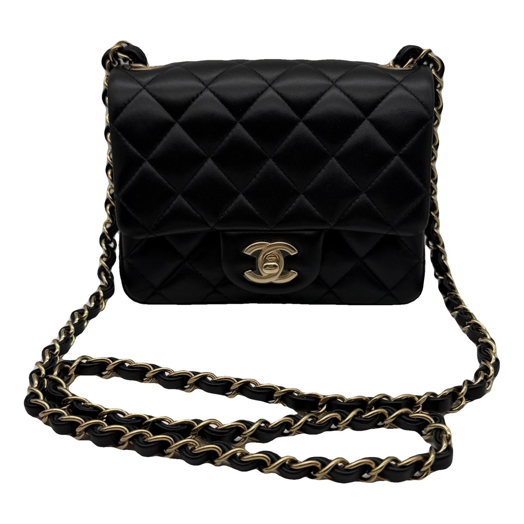 Timeless/Classique leather crossbody bag