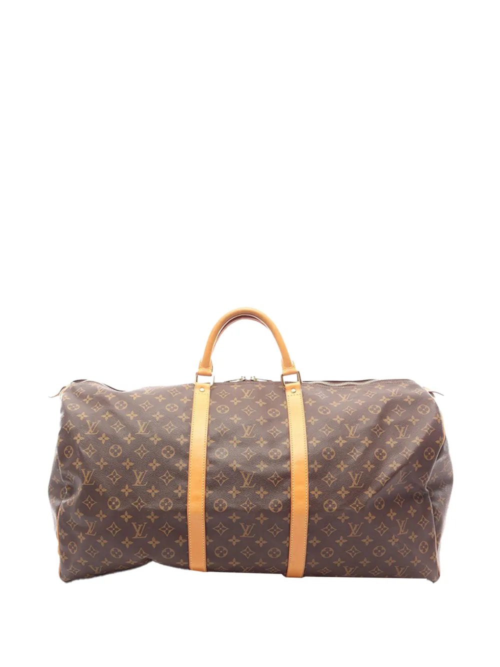 1998 Monogram Keepall 60 travel bag