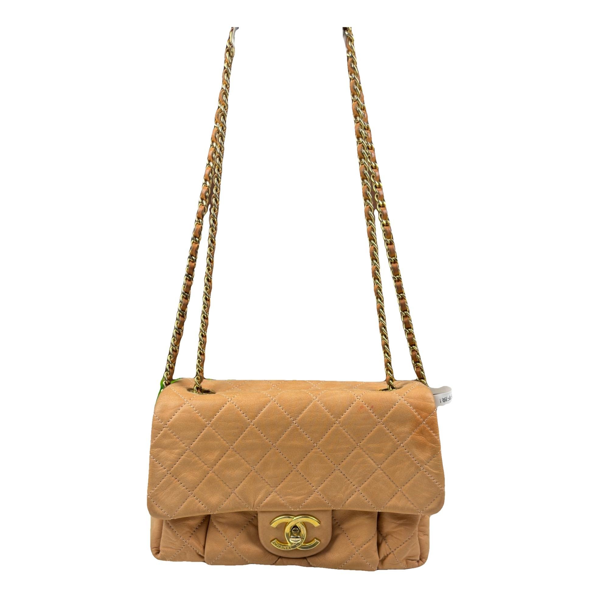 Timeless/Classique leather crossbody bag