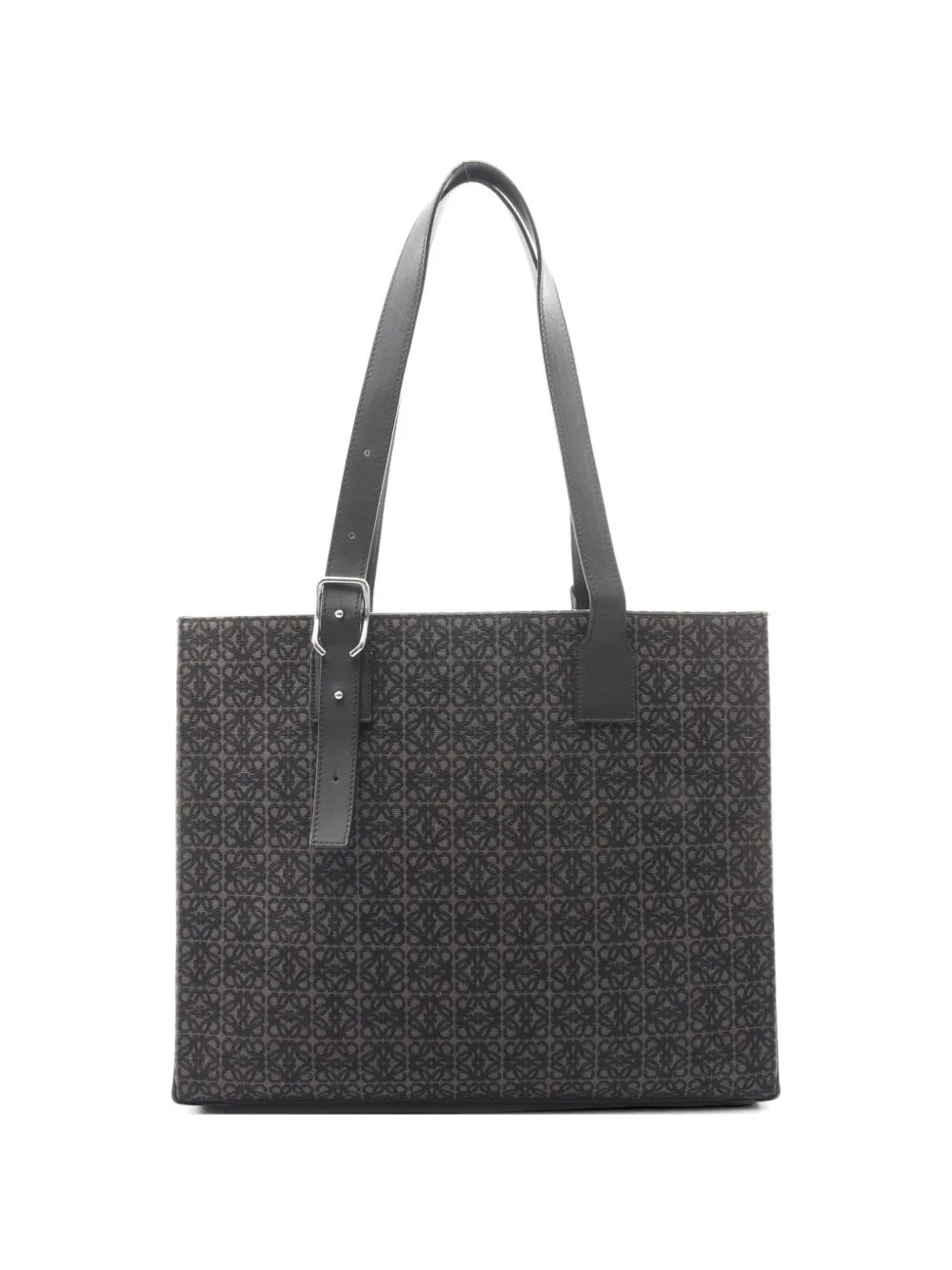 2000s Buckle Horizontal Anagram tote bag