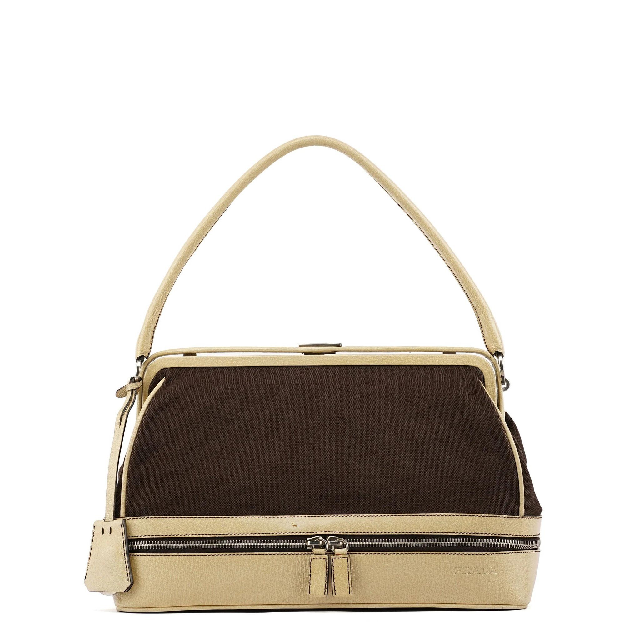 Re-Edition 1995 leather handbag