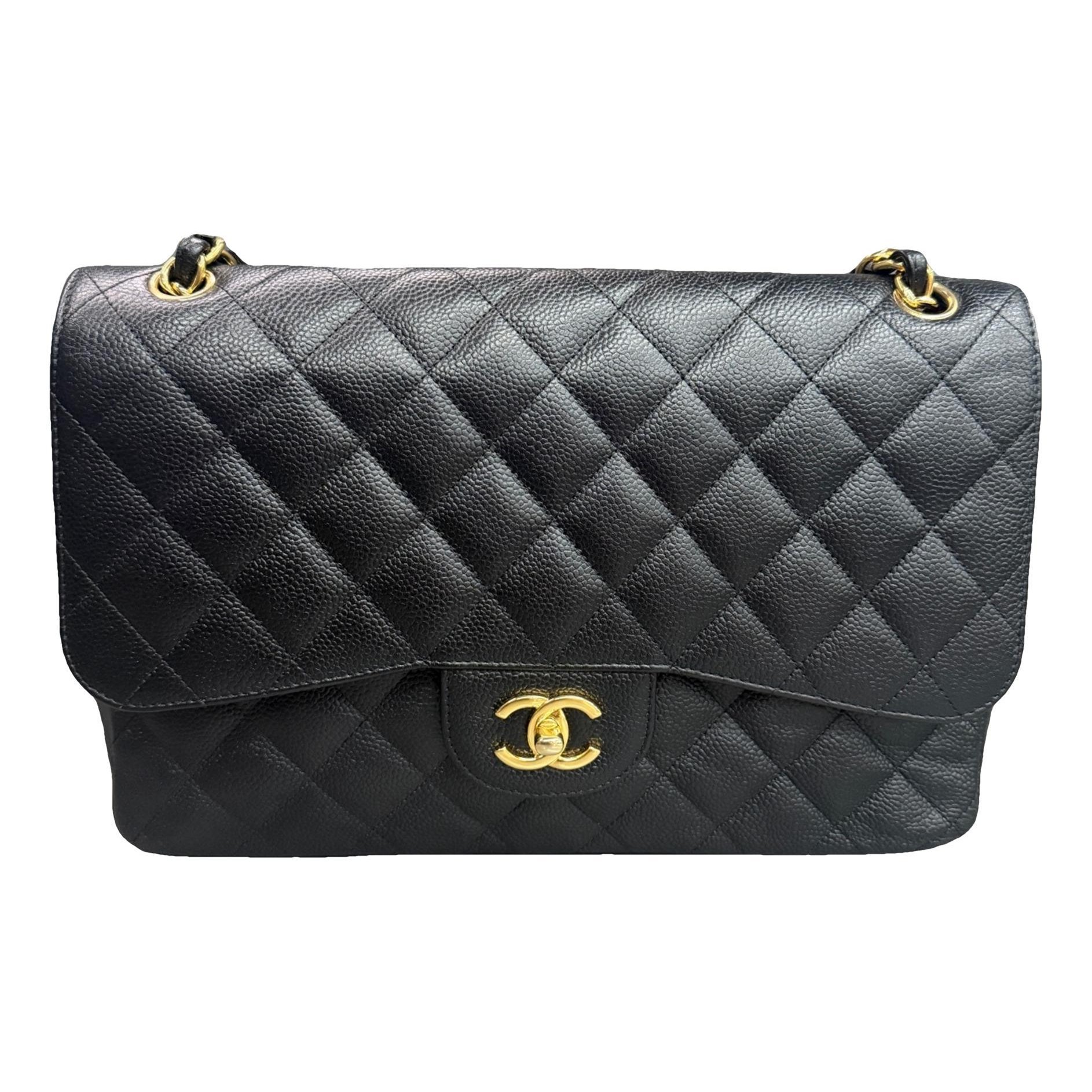 Timeless/Classique leather crossbody bag