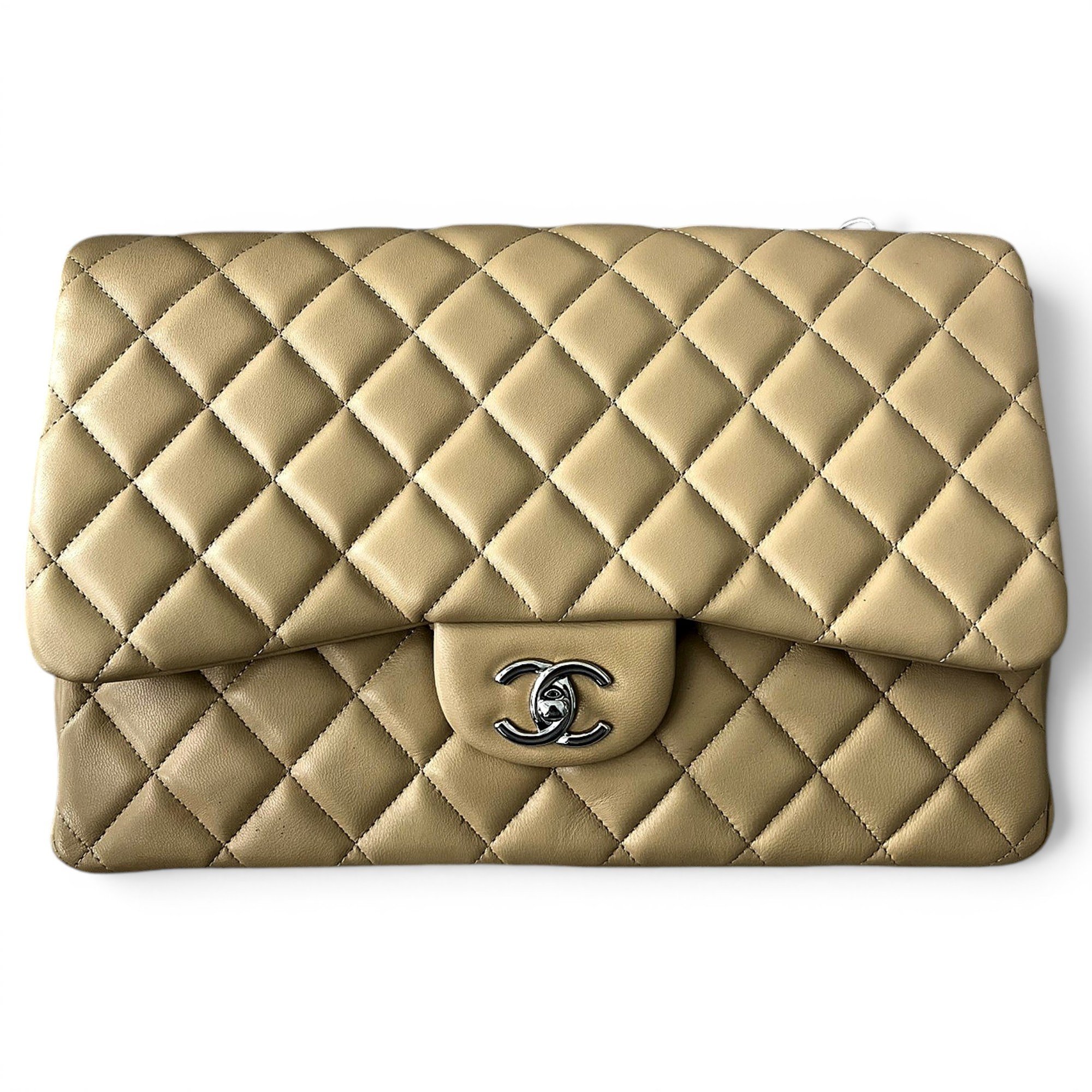 Timeless/Classique leather crossbody bag