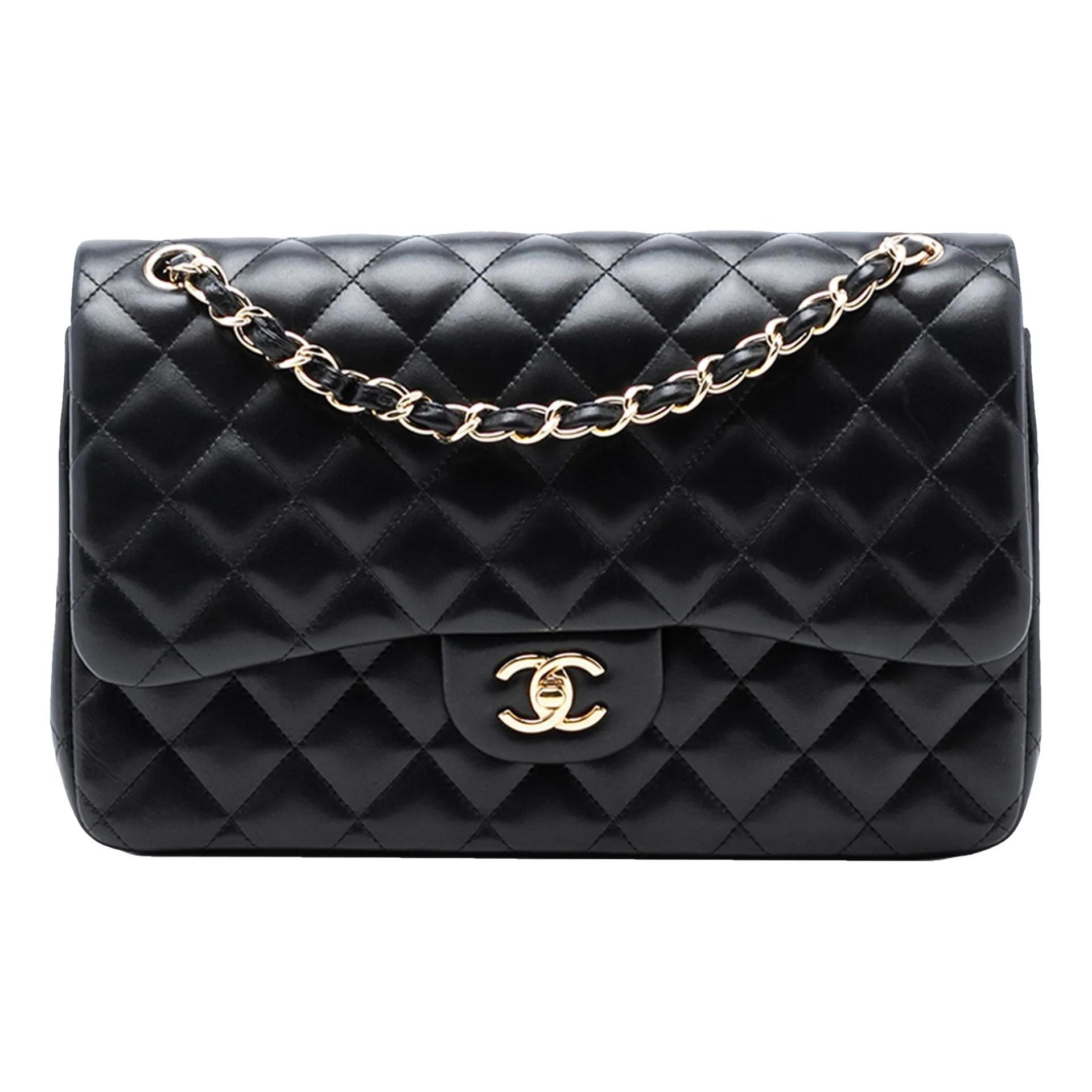 Timeless/Classique leather handbag