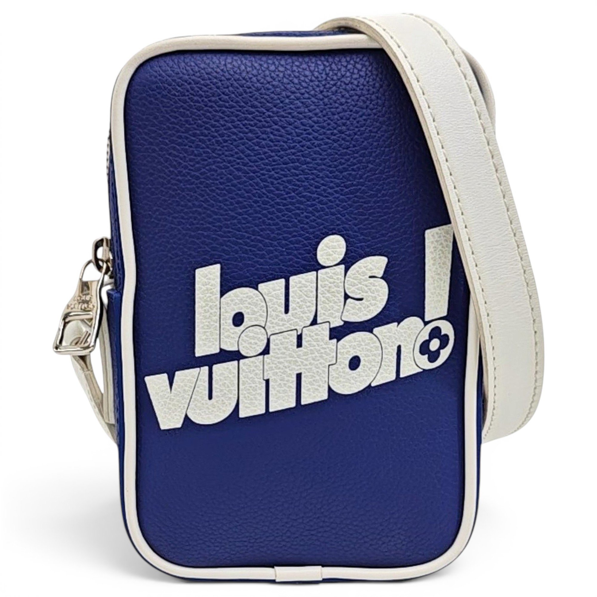 Danube leather handbag