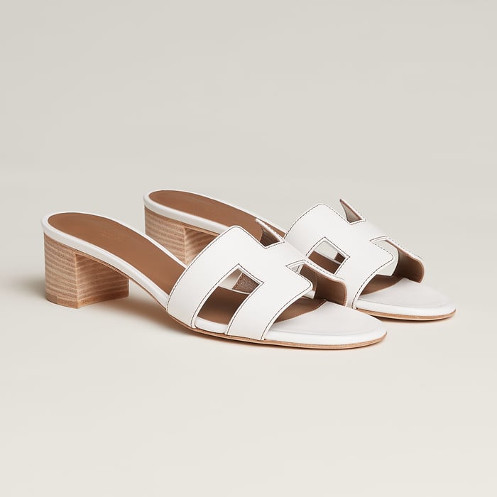 Blanc Oasis Sandal