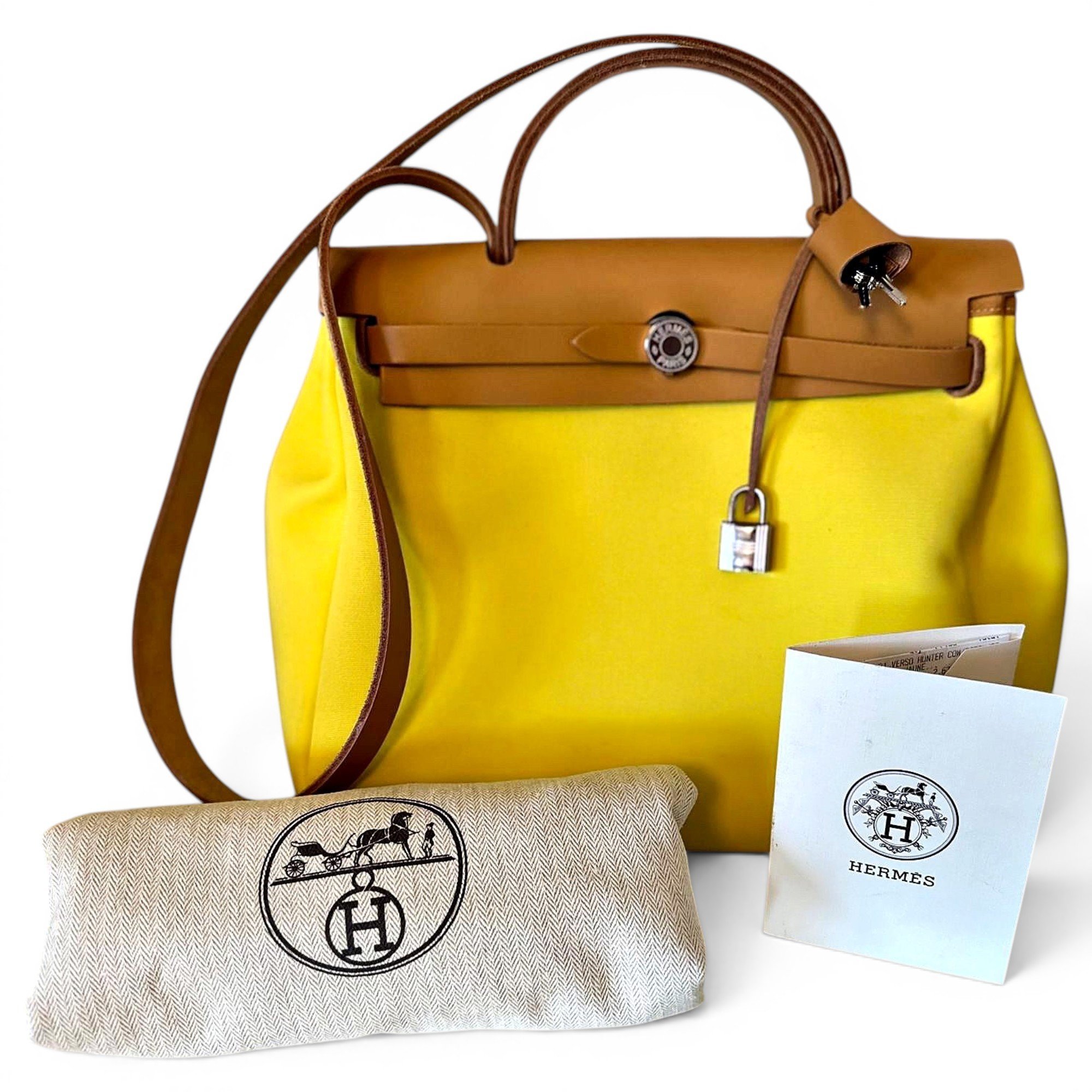 Herbag cloth handbag